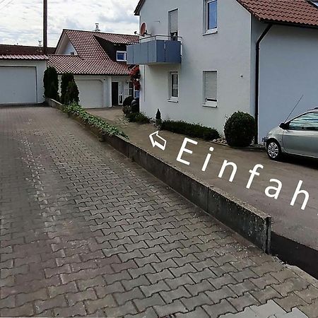 Bodensee Apartment Meckenbeuren Im Saendler Luaran gambar