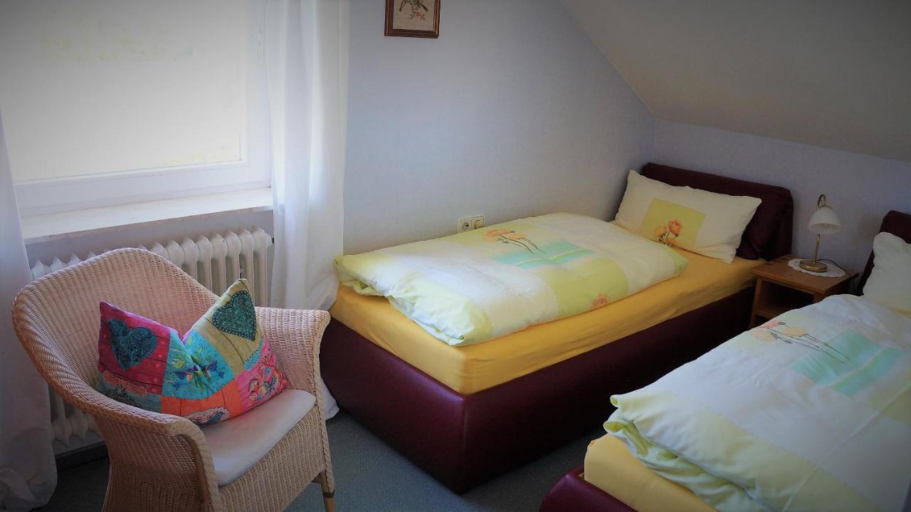 Bodensee Apartment Meckenbeuren Im Saendler Luaran gambar