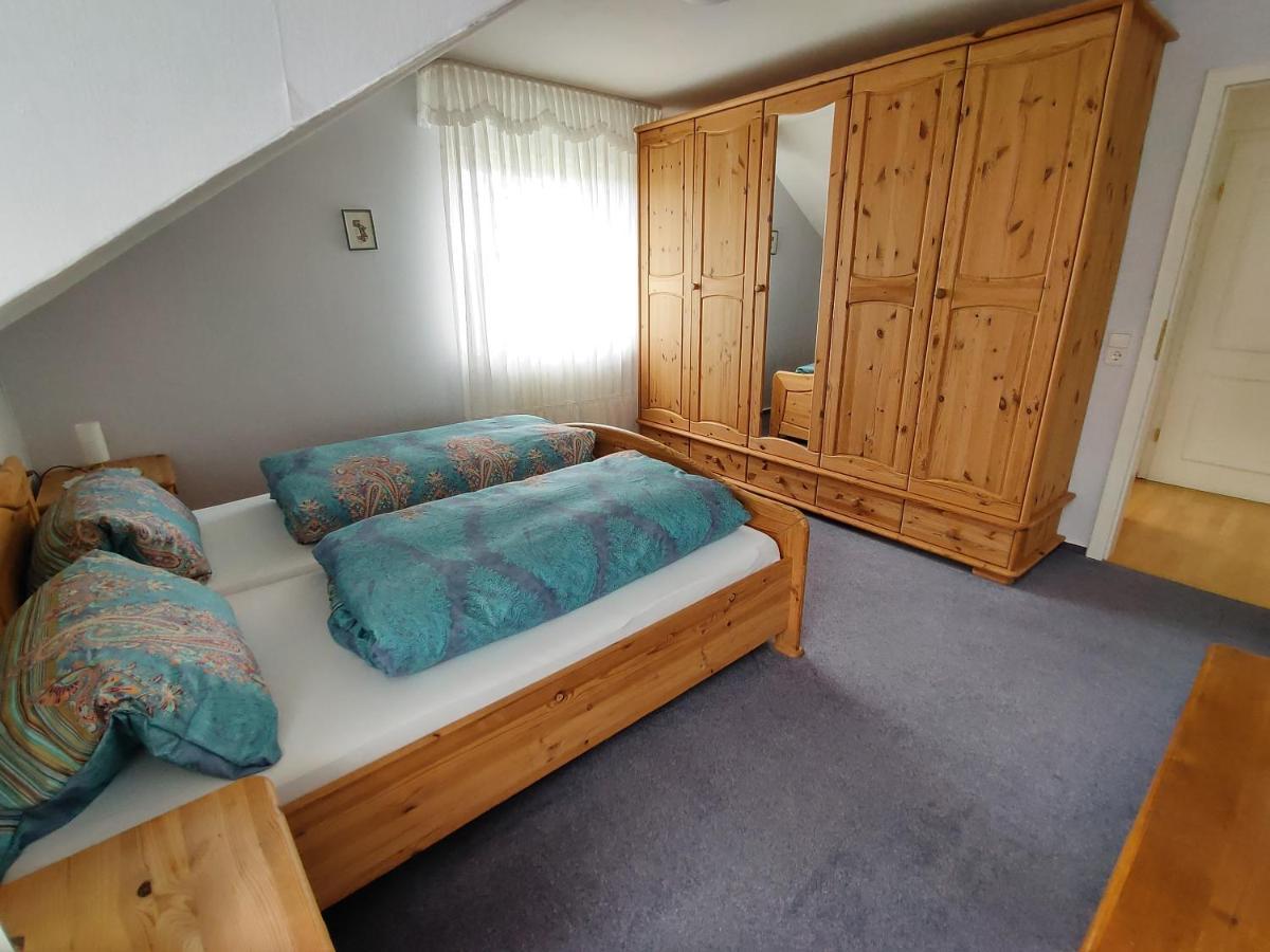 Bodensee Apartment Meckenbeuren Im Saendler Luaran gambar