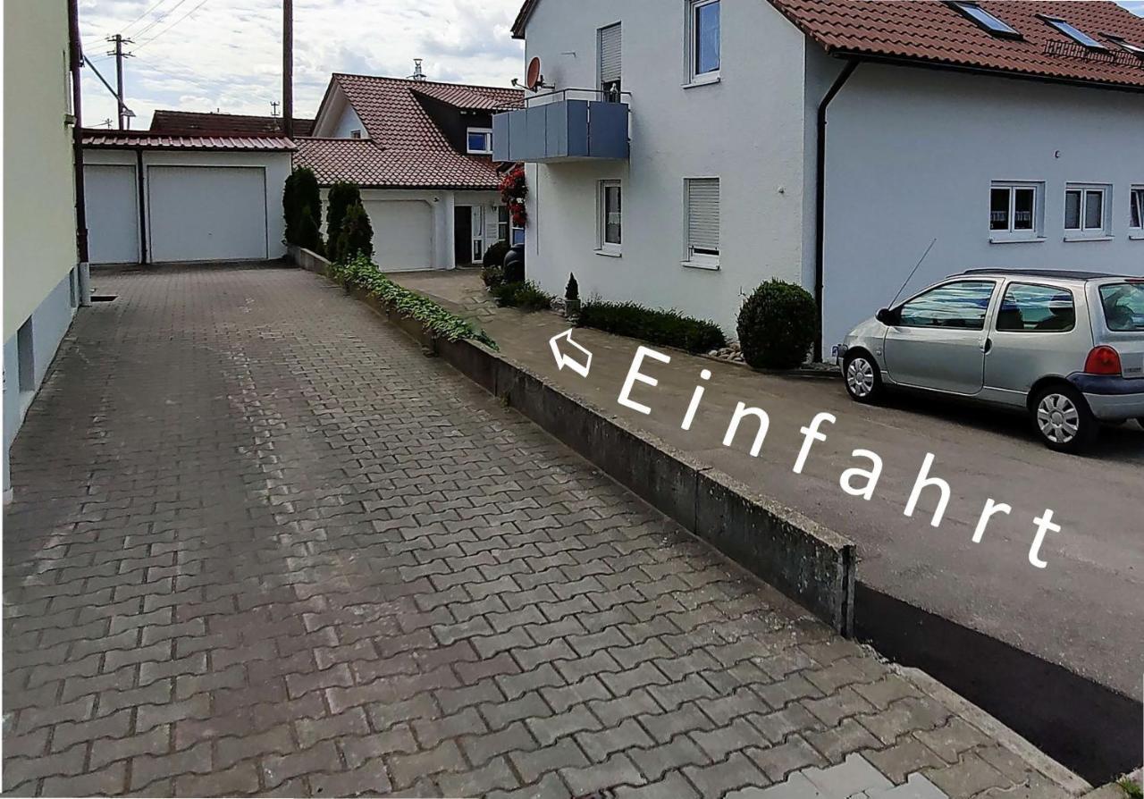 Bodensee Apartment Meckenbeuren Im Saendler Luaran gambar