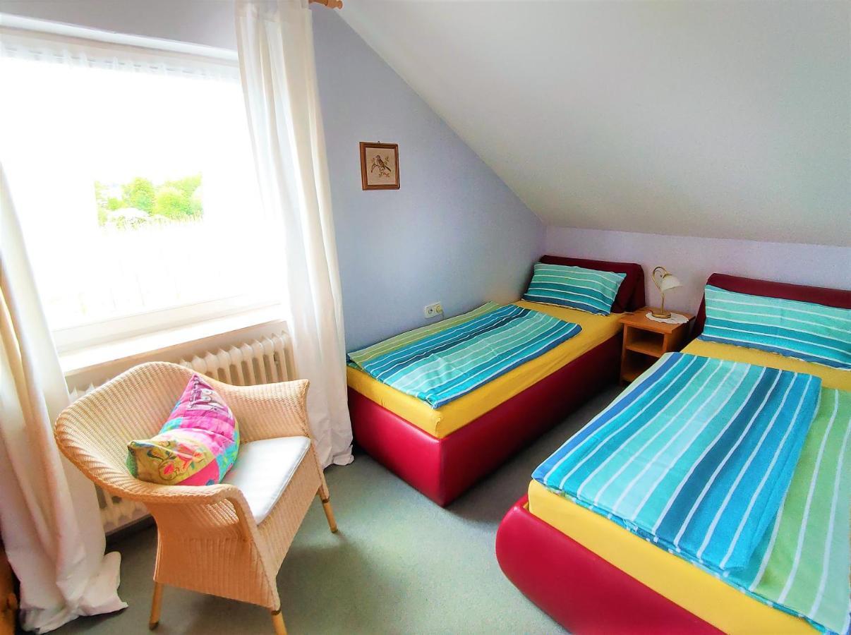 Bodensee Apartment Meckenbeuren Im Saendler Luaran gambar