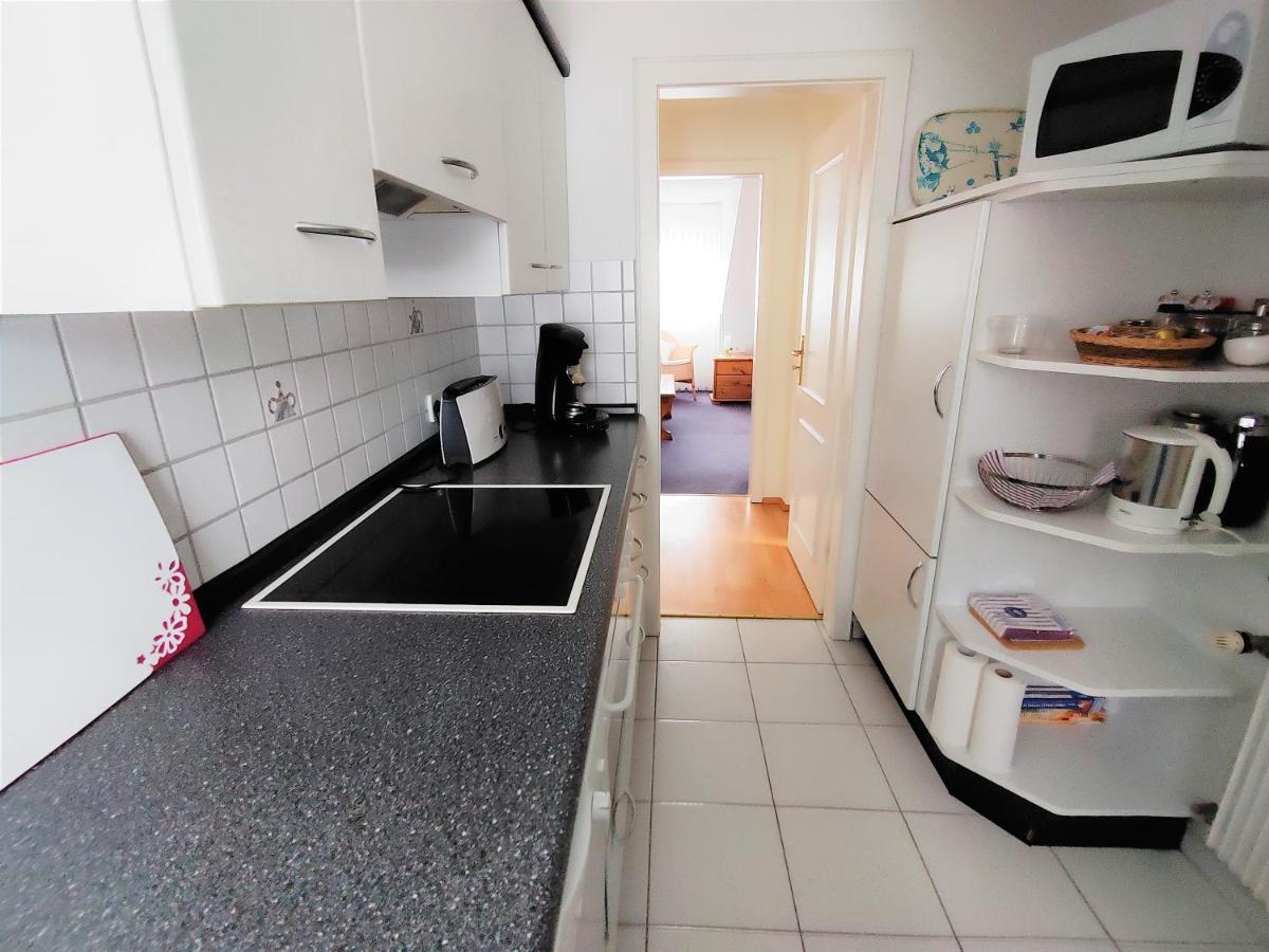Bodensee Apartment Meckenbeuren Im Saendler Luaran gambar